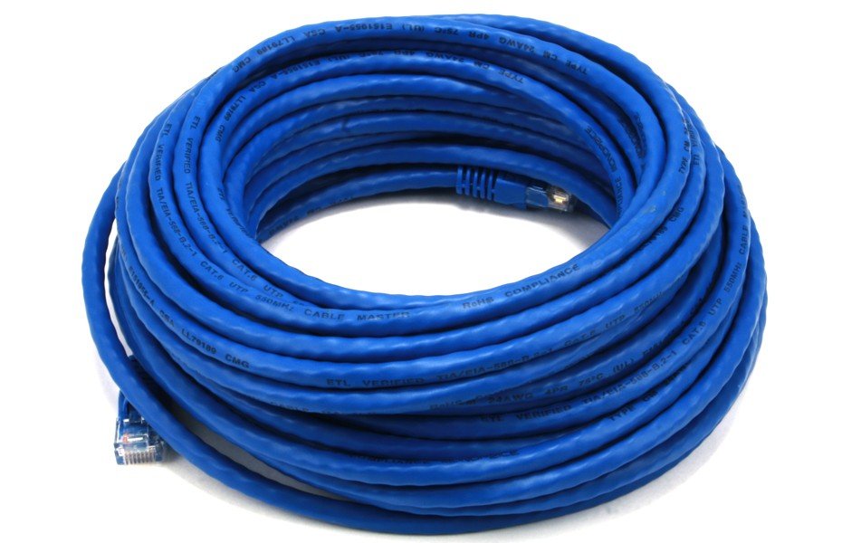 CAT 5/6 network cable
