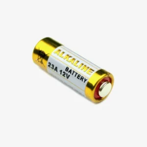 12V battery alkaline