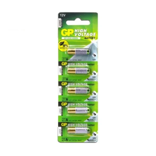 12V battery alkaline - Image 2