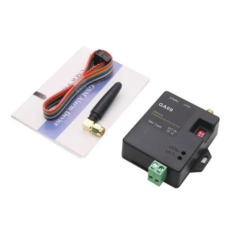 GSM SMS communicator - Image 2