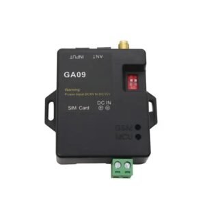 GSM SMS communicator