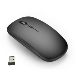Wireless mouse