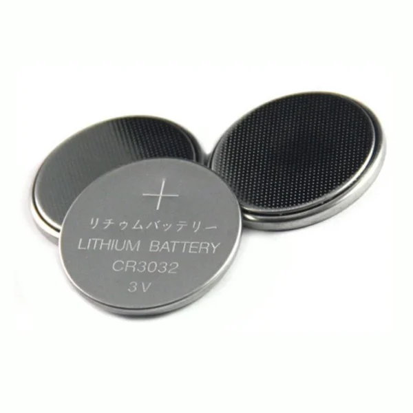 3V Lithium batteries