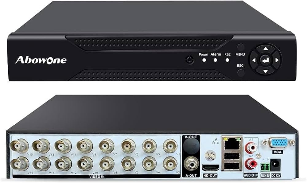 Digital Video Recorder
