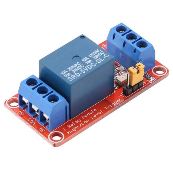 Relay module 12V/24V