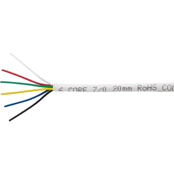 6/8 Core security cable (100m) - Image 3