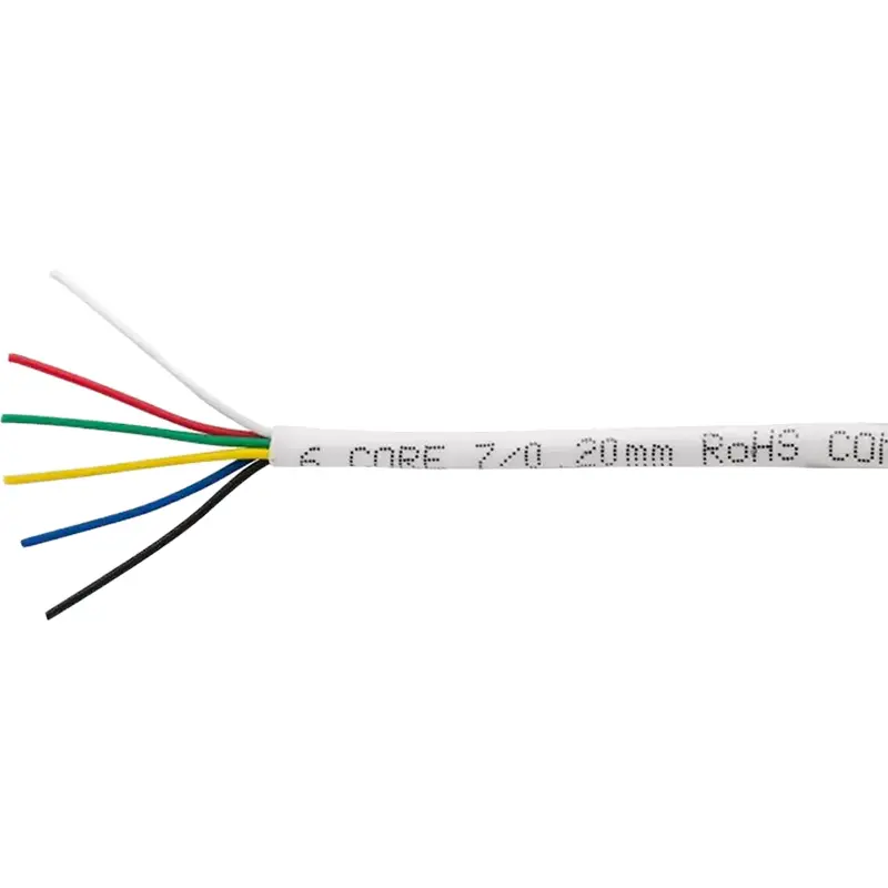 6/8 Core security cable (100m) - Image 3