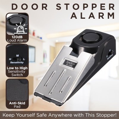 Door stopper alarm - Image 3
