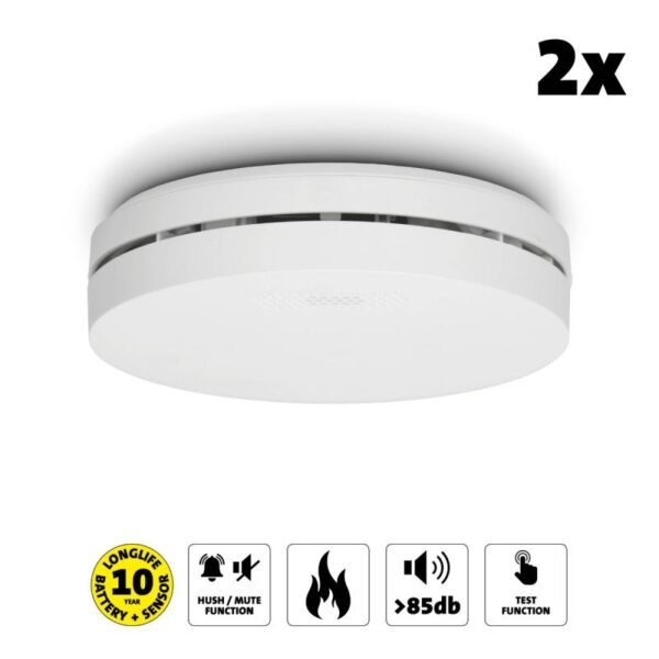 Wireless interlinked heat detector - Image 4