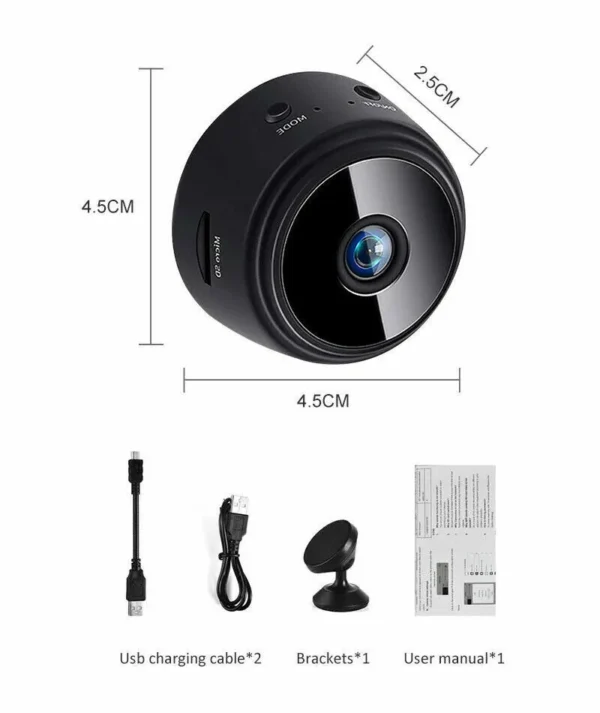 A9 mini camera - Image 4