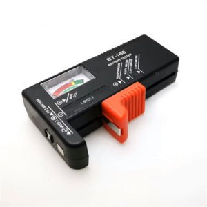 Battery tester (model BT-168)