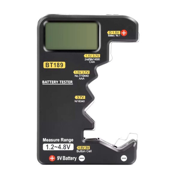 Digital Battery tester