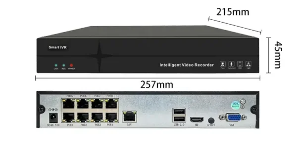 8 Channel Oat (5mp) - Image 4