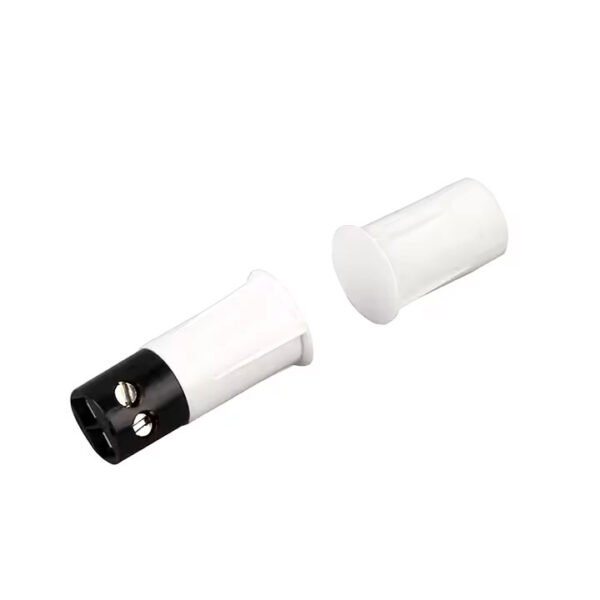 Concealed magnetic contacts