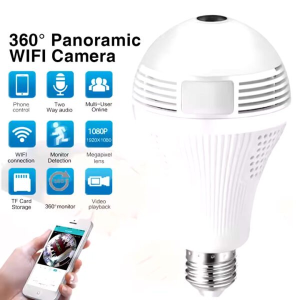 V380 VR cam - Image 2
