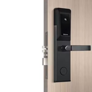 Access control (door lock)