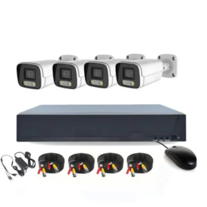 4Channel 2mp camera kit