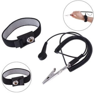 Cordless static strap
