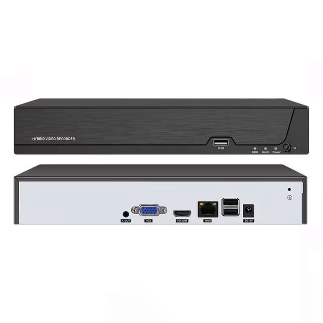 Network Video Recorder
