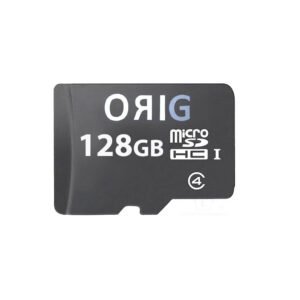 ORIG SD card: 32GB, 64GB, 128GB