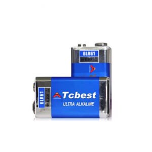 TC best 9V battery