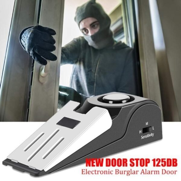 Door stopper alarm - Image 4