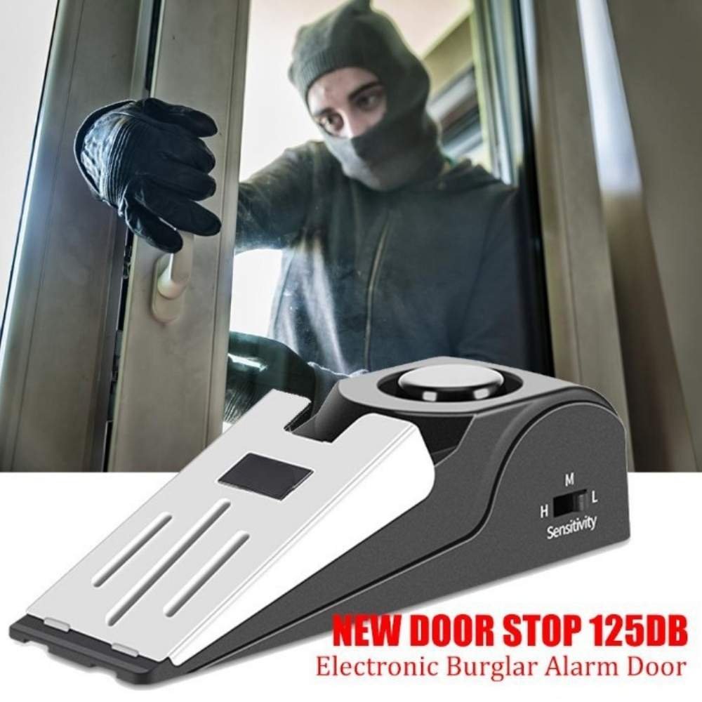 Door stopper alarm - Image 4