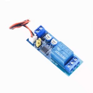 Time relay module