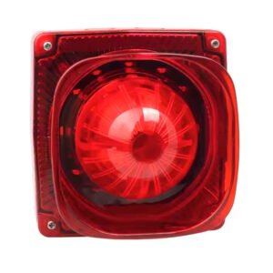 Beacon sounder outdoor
