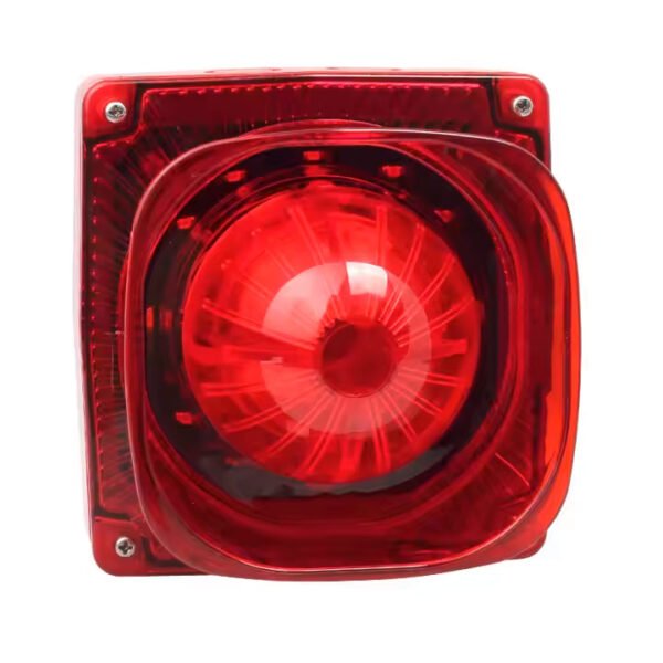 Beacon sounder outdoor
