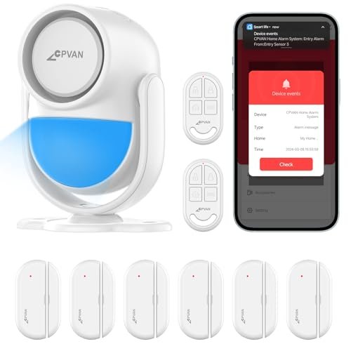 DIY Motion Sensor Alarm kit - Image 2