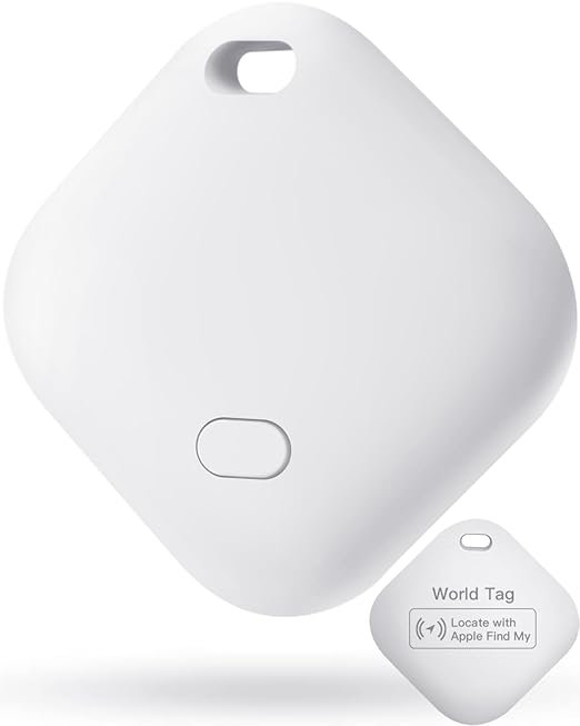 World Tag Tracker