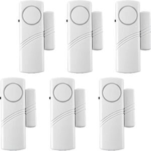 Window Alarm