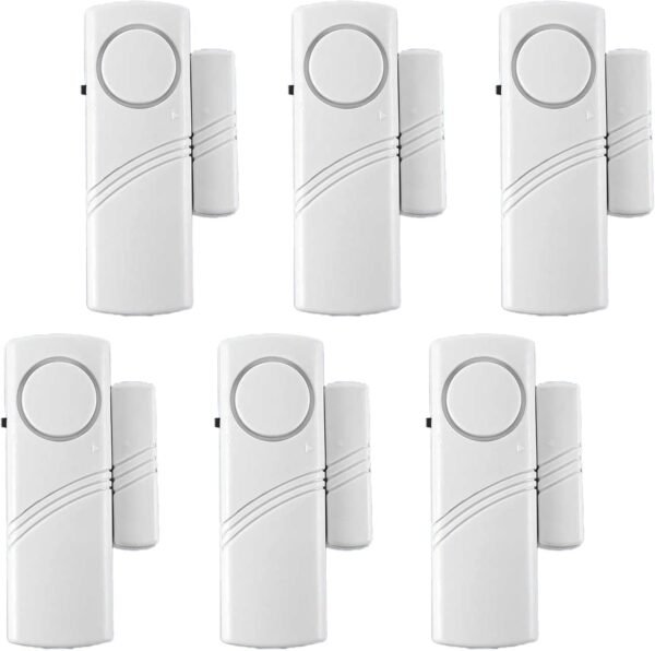 Window Alarm