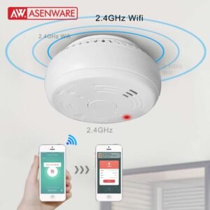 WIFI Smoke Detector
